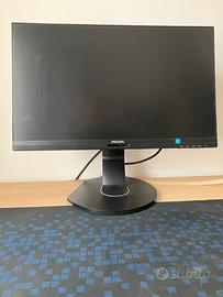 Schermo Philips HDMI - 24 pollici