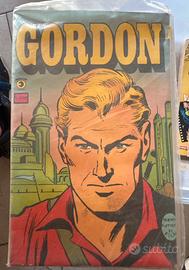 Fumetto Gorson edizioni corno