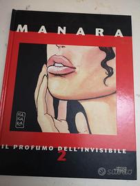 fumetti Milo Manara