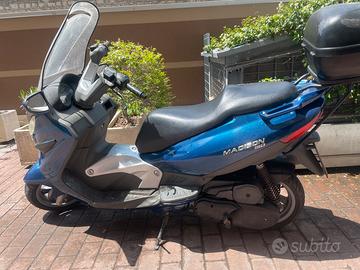 Scooterone Malaguti Madison 150