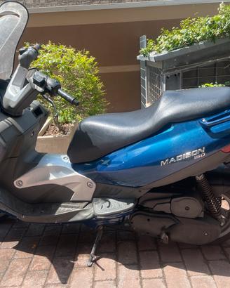 Scooterone Malaguti Madison 150