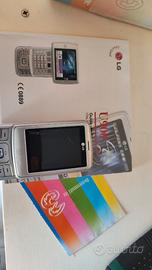 TVfonino lg u 900