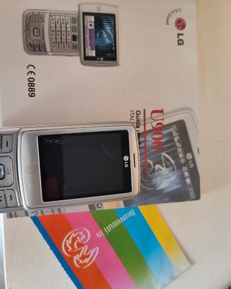 TVfonino lg u 900