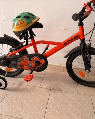 Bici bambino decathlon 16’’