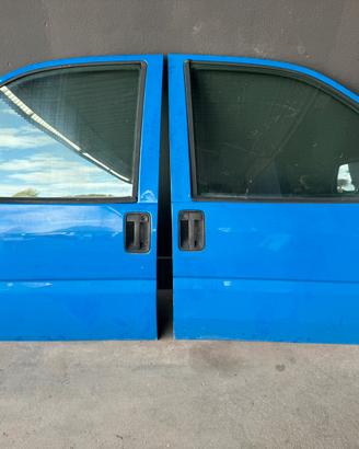 Sportelli fiat scudo anno 1999