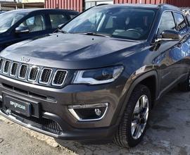 Jeep Compass 2.0 Multijet II aut. 4WD Limited