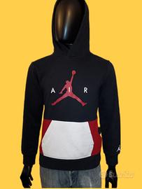 Air Jordan Nike felpa Jr.tg.XL