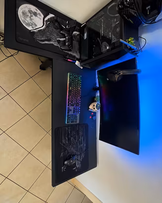 PC GAMING- IN BLOCCO