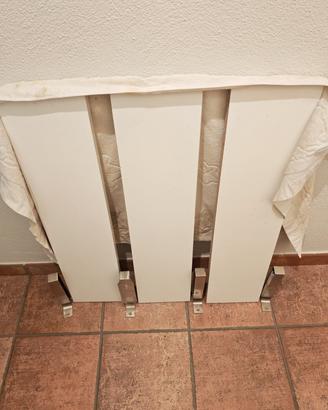 Mensole Ikea Ekby set 3