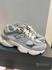 New Balance 9060 Rain Cloud Grey (Donna)