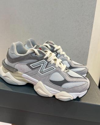 New Balance 9060 Rain Cloud Grey (Donna)