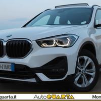 BMW X1 sDrive 18d Aut. *Tetto *Pelle *57.000 KM