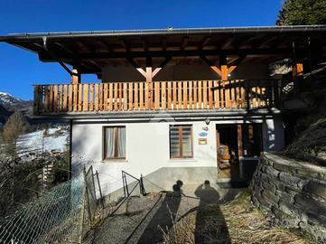 CASA INDIPENDENTE A VALLADA AGORDINA
