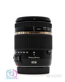 Tamron 18-270mm f/3.5-6.3 Di II VC PZD