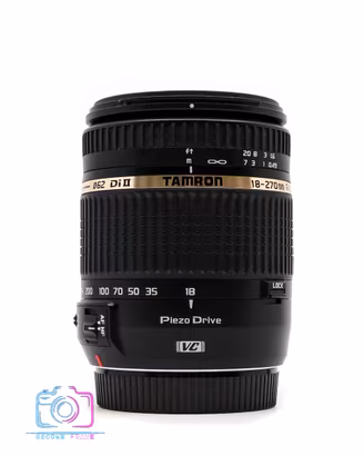 Tamron 18-270mm f/3.5-6.3 Di II VC PZD