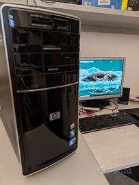 Computer Desktop HP i3 8gb RAM