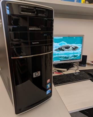 Computer Desktop HP i3 8gb RAM