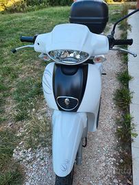 Scooter Scarabeo 50