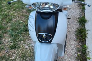 Scooter Scarabeo 50
