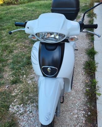 Scooter Scarabeo 50
