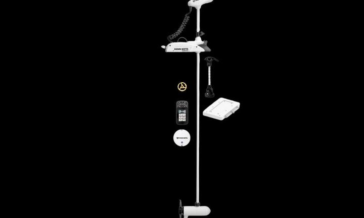 RIPTIDE TERROVA WR 112lbs/87"/36 Vdc (bianco)