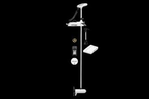 RIPTIDE TERROVA WR 112lbs/87"/36 Vdc (bianco)