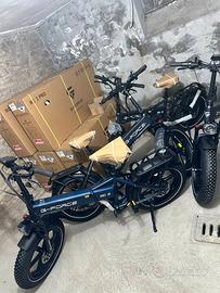 Bici elettrica – 48V 20Ah – NUOVA