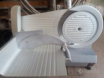 affettatrice CAD  mondial 22