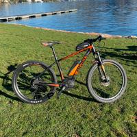 Atala E-MTB Bosch Performance Line CX - 500Wh