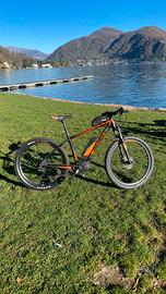 Atala E-MTB Bosch Performance Line CX - 500Wh