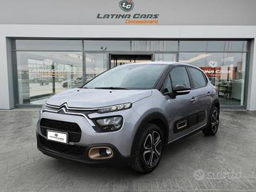 Citroen C3 1.5 bluehdi C-Series s&s 100cv con CarP