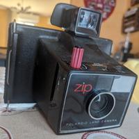 Vintage Polaroid LAND CAMERA zip