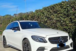 Mercedes Classe C 300d SW Sport Plus 245cv 4Matic
