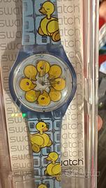 Swatch Gent GZ120 "Quack" anno 1999.