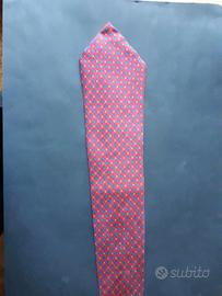 Cravatta in seta "Fabio Ferretti"