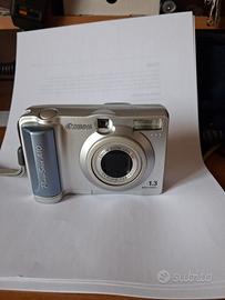 Camera fotografica digitale Canon