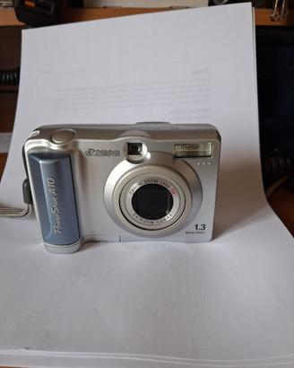 Camera fotografica digitale Canon