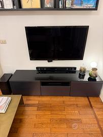 Samsung TV LED 46” Full HD 3D Serie 7 UE46C7000