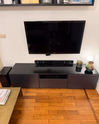 Samsung TV LED 46” Full HD 3D Serie 7 UE46C7000