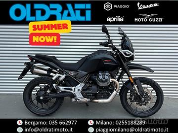 Moto Guzzi V85 Strada