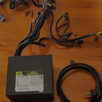 Alimentatore CORSAIR vx450w Power supply