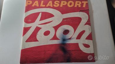 Vinile doppio 33 giri - POOH - "PALASPORT"
