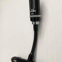 Trasmettitore FM Bluetooth con Vivavoce e batteria