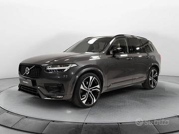 Volvo XC90 b5 Ultimate Dark awd 7 Posti