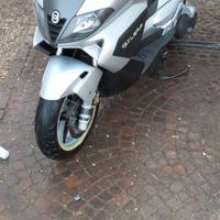 Gilera Nexus 500