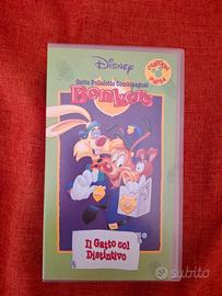 VHS Bonkers - Il Gatto col Distintivo