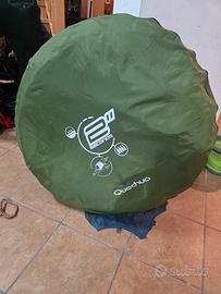 tenda da campeggio  decathlon 2 secondi