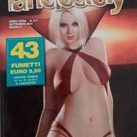 Raccolta Lanciostory e Skorpio 124 volumi da colle