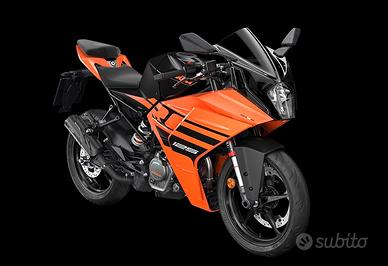Ktm RC 125