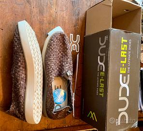 Scarpe DUDE mod E-LAST - n.44 NUOVE